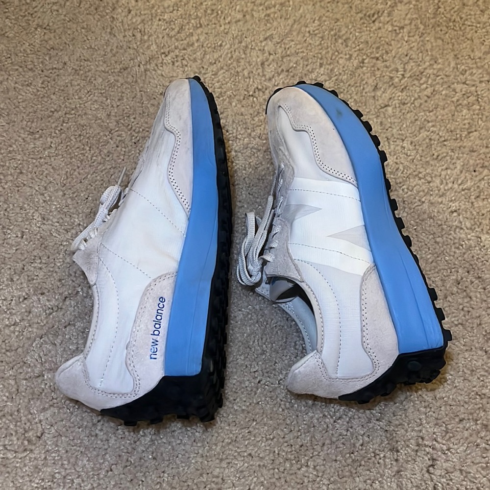 The intelligent choice 327 new balance shoes